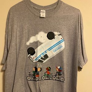 Stranger things season 1 T Shirt